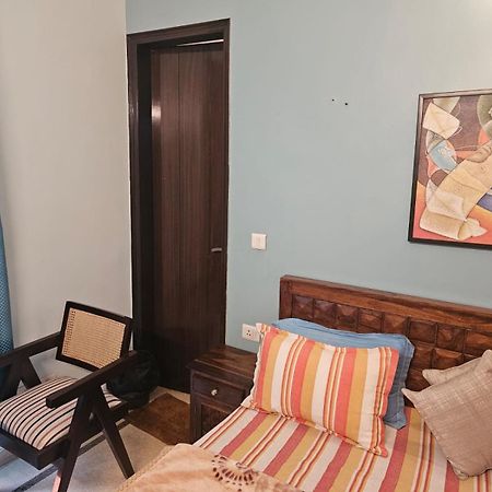 Sky Bloom Luxury Homestay Nueva Delhi Exterior foto