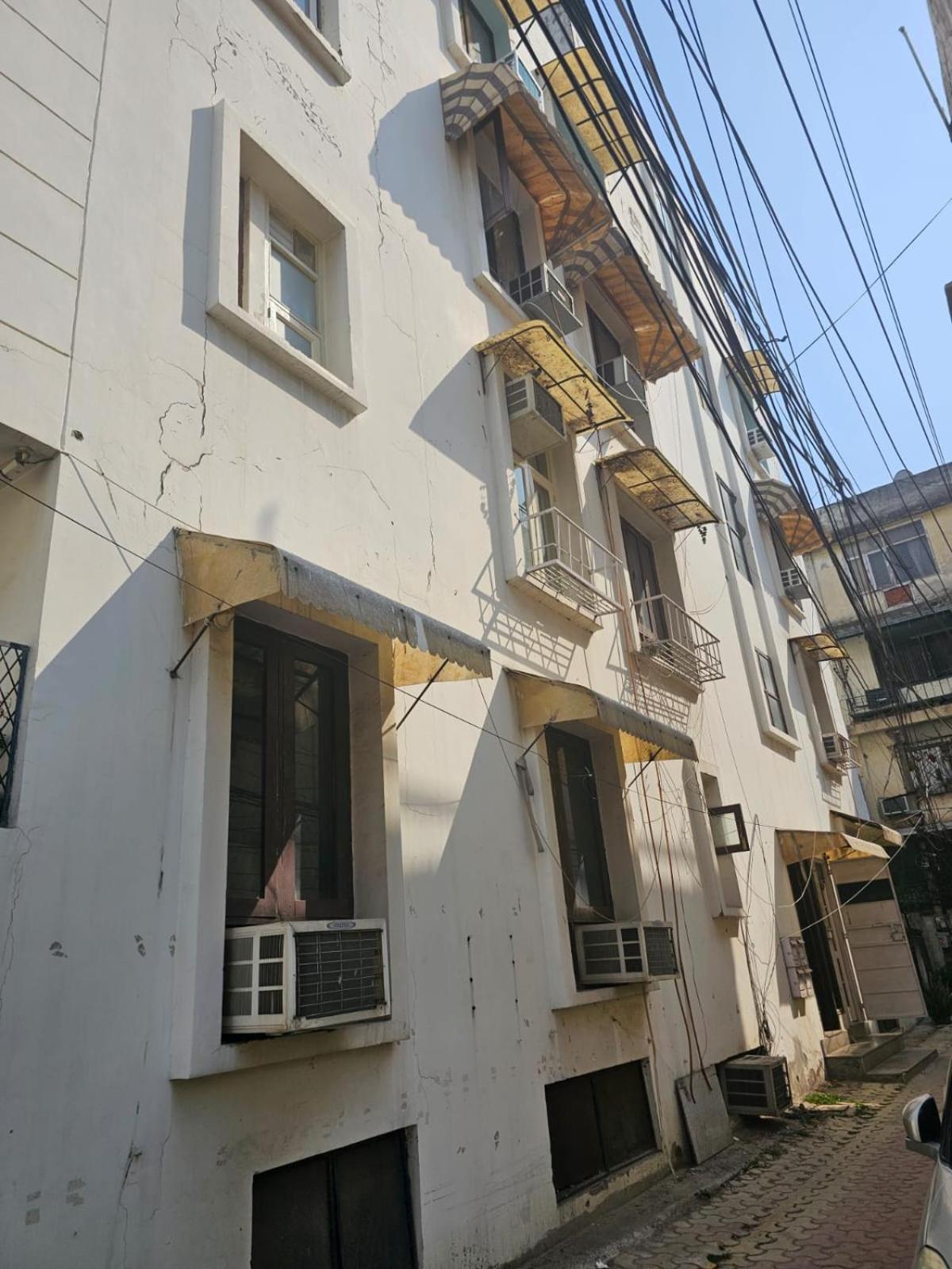Sky Bloom Luxury Homestay Nueva Delhi Exterior foto